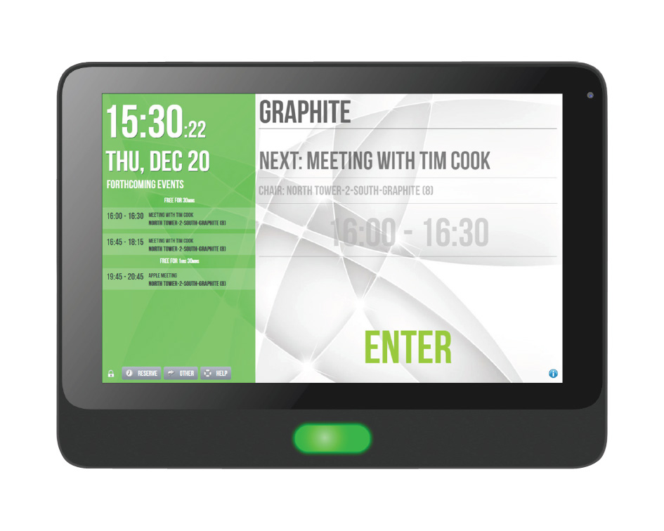 Лицензия для подключения 1 ПК Qbic TD-1050/TD-106 Doortablet (on-premise) OEM Room License DT-RMO